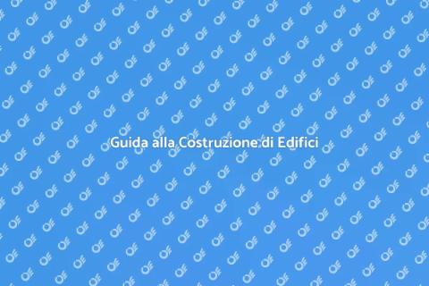 Costruzione Edificio Residenziale