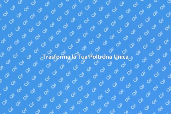 Rinnovare Poltrone: Creatività e Comfort