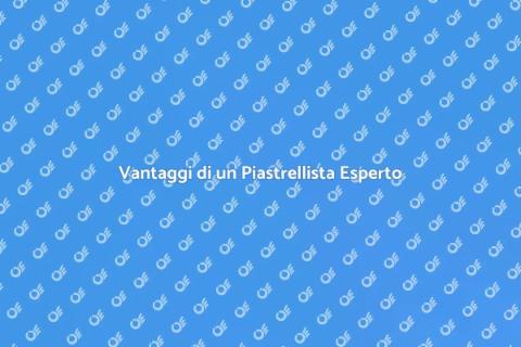 Piastrellista Professionista per Ristrutturazioni