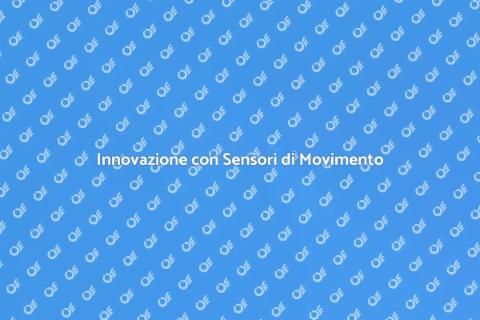 Sensore di Movimento Intelligente