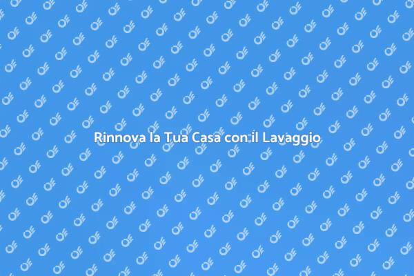 Scopri il Potere del Lavaggio a Pressione