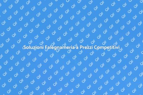 Falegnameria Economica per la Casa