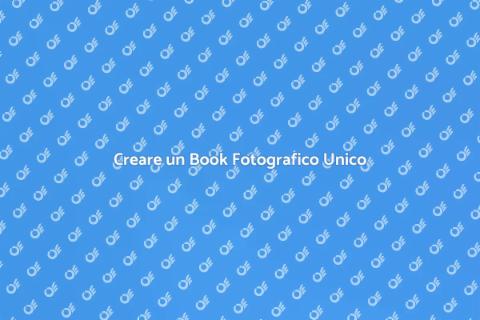 Book Fotografico a Tema: Guida Creativa