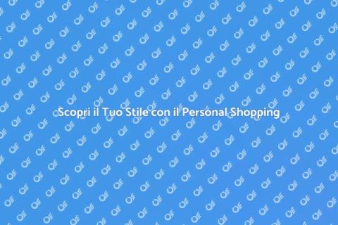 Personal Shopping per Uomini: Stile Unico