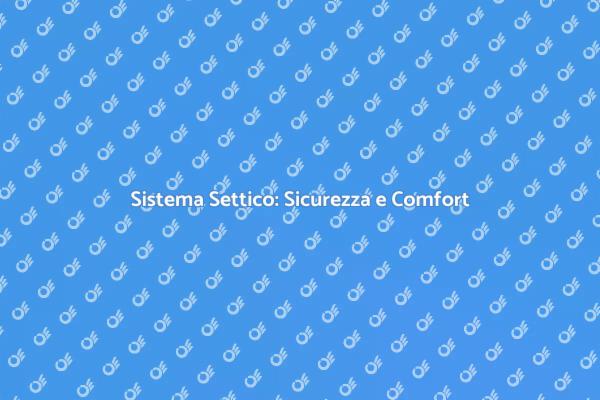 Rendi Affidabile il Tuo Sistema Settico