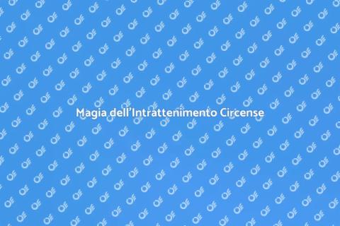 Intrattenimento Circense per Eventi Unici