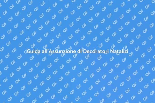 Come Scegliere un Decoratore di Luci
