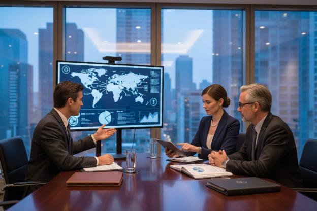 Finanze Semplificate con un Esperto