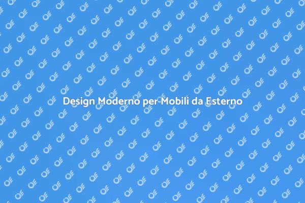 Trasforma il Tuo Hotel con Mobili Moderni
