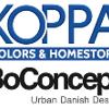 Koppa-Boconcept Colors & Homestore 