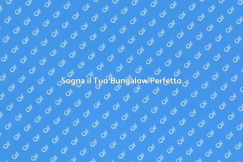 Costruire una Casa in Stile Bungalow
