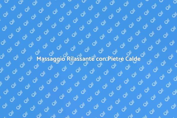 Rilassati con una Pedicure Esclusiva