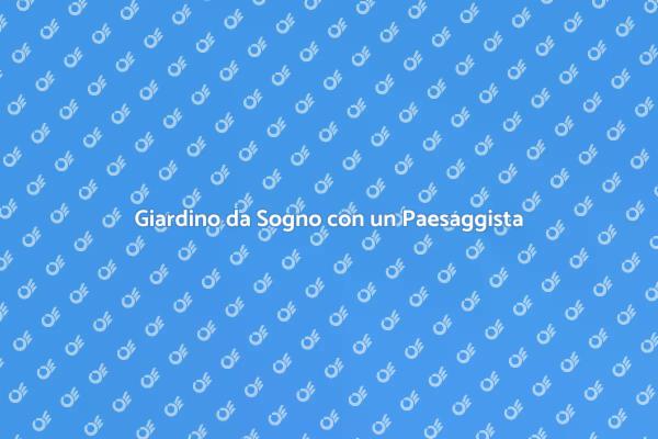 Rinnova il Tuo Giardino con Esperti