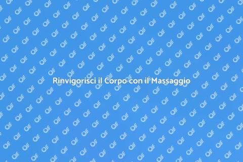 Massaggio ai Piedi: Benessere Totale