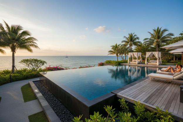 Quanto costa installare una piscina infinity?