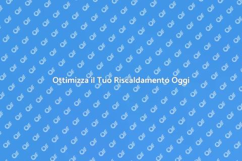 Programmazione Impianto Riscaldamento