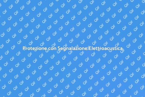 Sistema di Segnalazione Elettroacustica