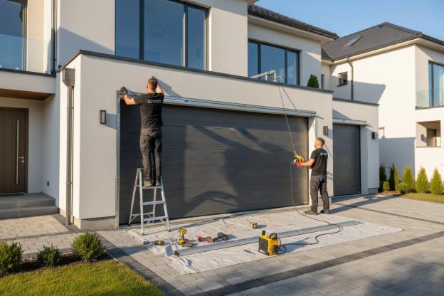Quanto costa installare una porta del garage?