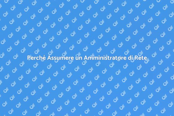 La Chiave per una Rete Sicura