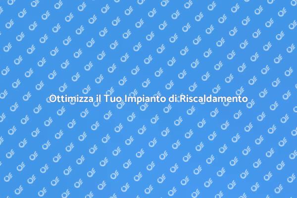 Ristrutturazione Impianto di Riscaldamento