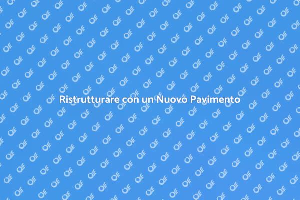 Trasforma i Tuoi Ambienti con Nuovi Pavimenti
