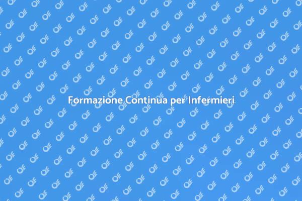 Aggiorna le tue Competenze Infermieristiche