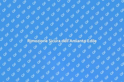 Bonifica Amianto negli Impianti Edili