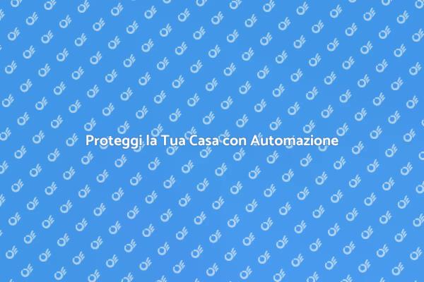 Innovazione nella Sicurezza Domestica