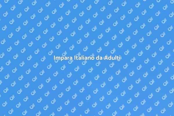 Impara l'Italiano e Scopri Nuove Culture