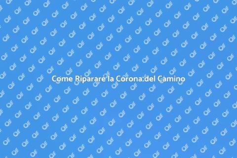 Riparazione Corona del Camino Efficace