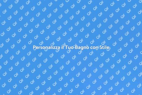 Mobile Lavabo Componibile: Innovazione
