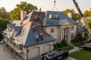 sostituire un tetto: Da €5,619