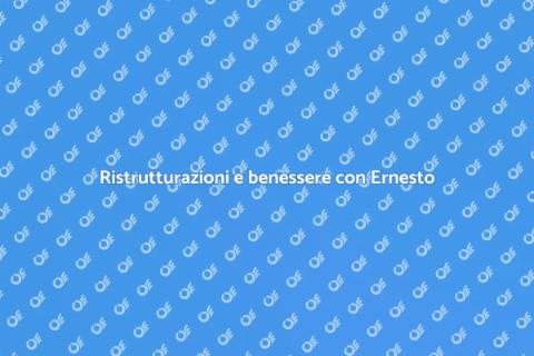 Trasforma la tua casa con Ernesto.it