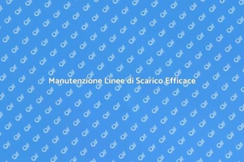 Riparare una Linea di Scarico Facile