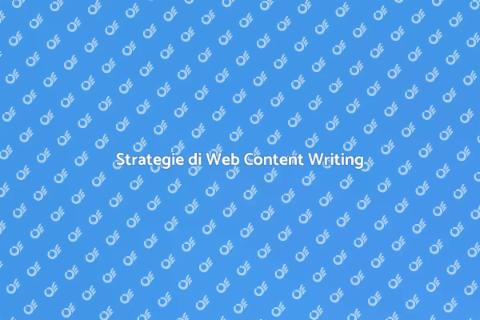 Gestire il Web Content Writing