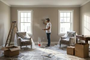 dipingere stanza di casa: Da €90