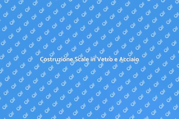 Costruisci Scale Interne Eleganti