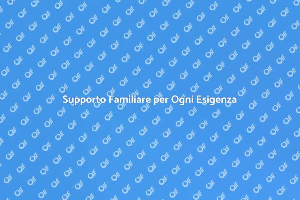 Migliora il Benessere Familiare