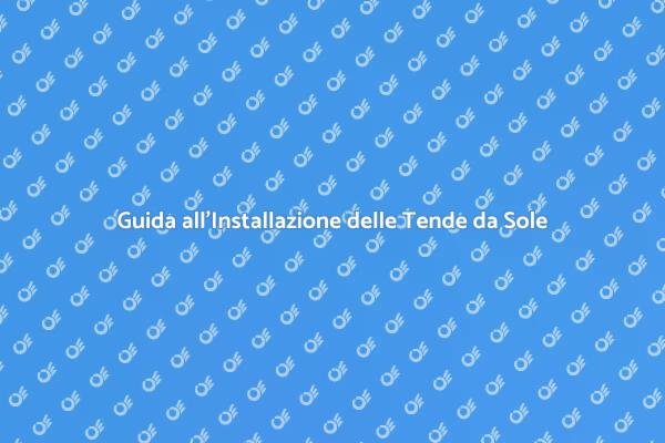 Rendi Accogliente il Tuo Esterno!