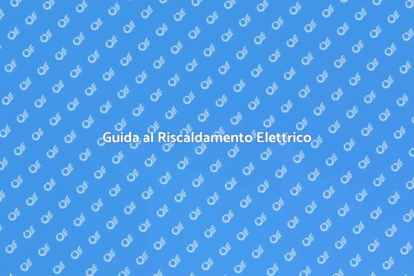 Comfort con Riscaldamento Elettrico