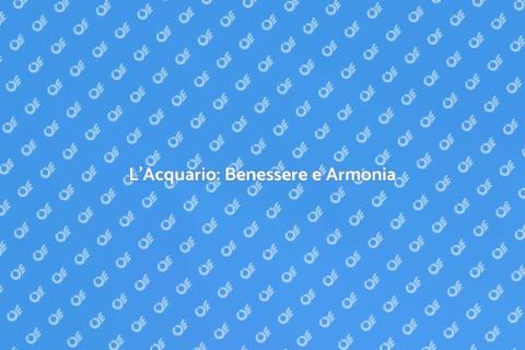 Acquario per la Gioia di Vivere