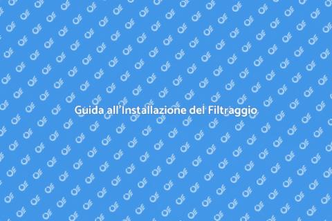 Filtraggio Piscine: Installazione Facile