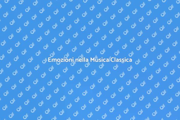 L'Incanto della Musica Classica