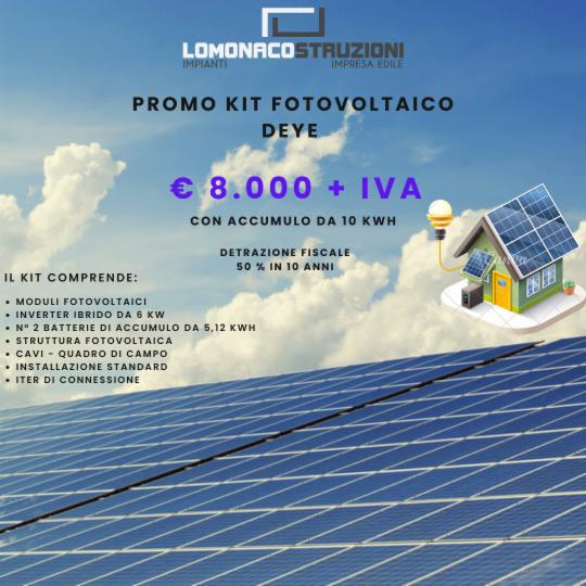 LOMONACOSTRUZIONI SRL l. M. - Foto 9