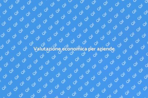 Consulenza per valutazione economica