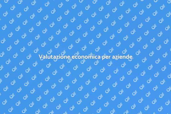 Comprendere il valore della tua attività