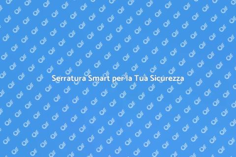 Serratura Cilindro Europeo Smart