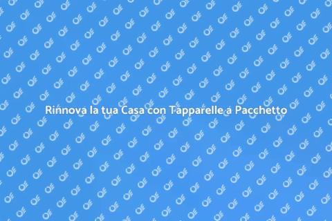 Tapparelle a Pacchetto: Eleganza e Funzionalità