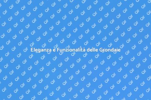 Grondaie e Coperture in Rame