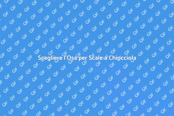 Scale a Chiocciola: La Scelta Perfetta